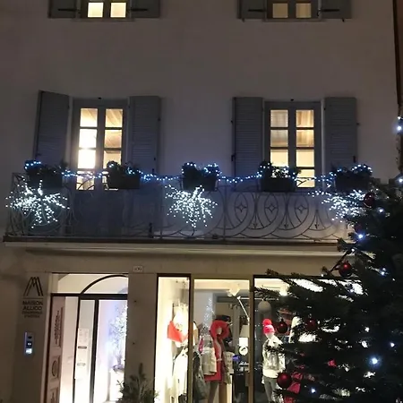 Nocleg ze śniadaniem Maison Alliod 4*