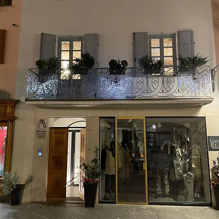 Bed & Breakfast Maison Alliod *
