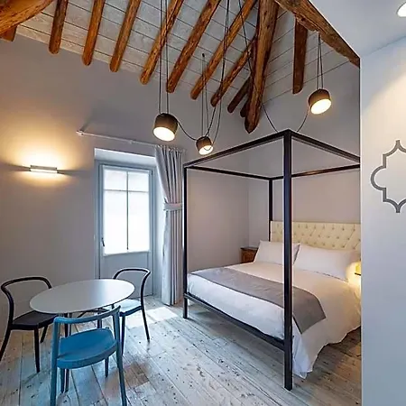 ベッド・アンド・ブレックファスト Maison Alliod サン・ヴァンサン