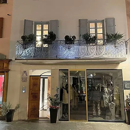 Maison Alliod 4*