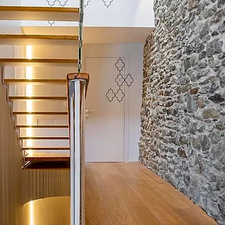 ベッド・アンド・ブレックファスト Maison Alliod サン・ヴァンサン