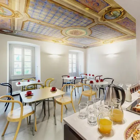 Maison Alliod Couette-café