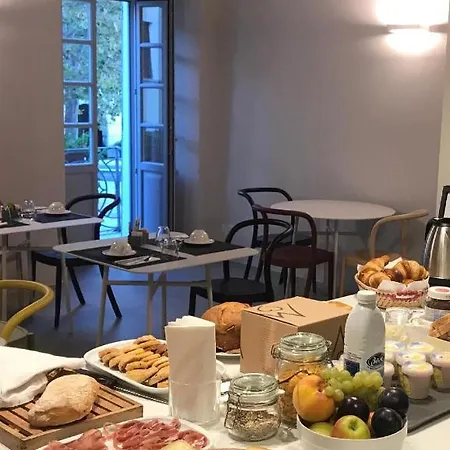 Nocleg ze śniadaniem Maison Alliod Saint-Vincent