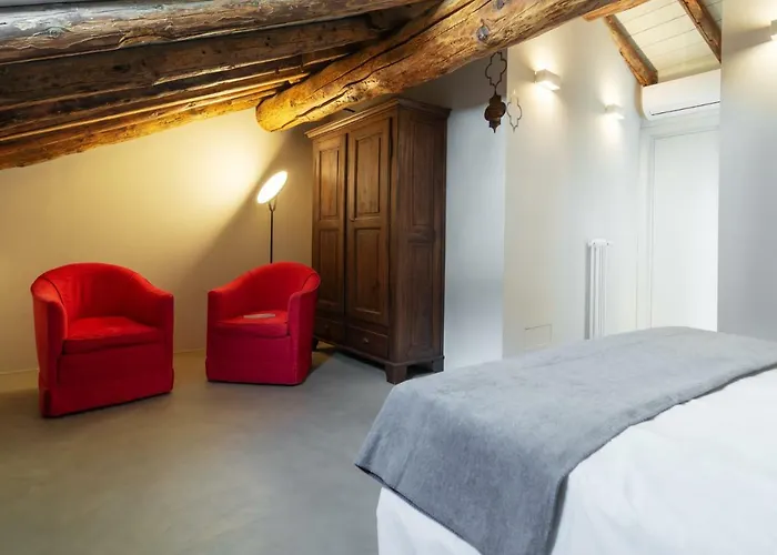 Maison Alliod Bed & Breakfast Saint-Vincent