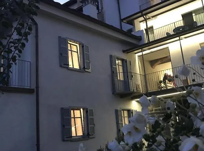 Maison Alliod 4* Saint-Vincent